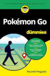 Pokémon Go voor Dummies (e-Book)