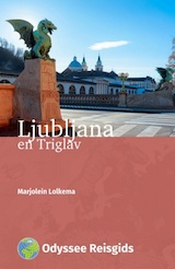 Ljubljana en Triglav (e-Book)