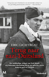 Terug naar nazi-Duitsland (e-Book)