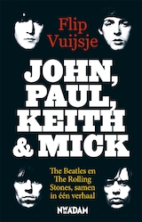 John, Paul, Keith and Mick (e-Book)