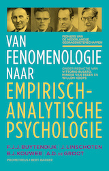Van fenomenologie naar empirisch-analytische psychologie (e-Book)