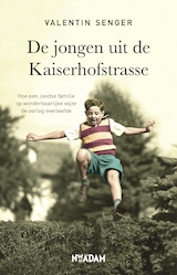 De jongen uit de Kaiserhofstrasse (e-Book)