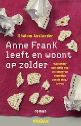 Anne Frank leeft en woont op zolder (e-Book)