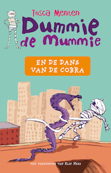 Dummie de mummie en de dans van de cobra (e-Book)