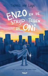 Enzo en de strijd tegen de Oni (e-Book)