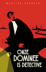 Onze dominee is detective (e-book) (e-Book)