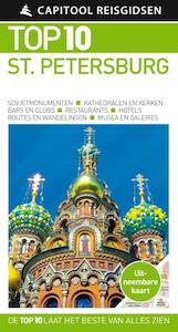 Capitool Top 10 St. Petersburg - Marc Bennetts (ISBN 9789000356652)