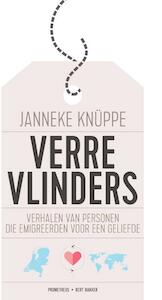 Verre vlinders - Janneke Knüppe (ISBN 9789035142534)