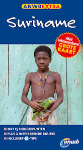Suriname - Harry Schuring (ISBN 9789018052683)