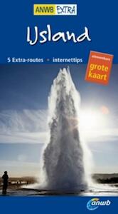 ANWB Extra IJsland - G. Meesters (ISBN 9789018027650)