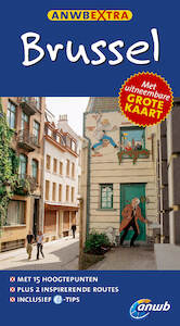 Brussel - Margareta Graf (ISBN 9789018052300)