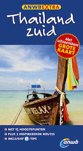Thailand zuid - Markus Markand (ISBN 9789018052713)