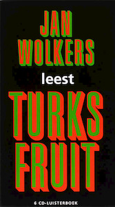 Turks fruit - Jan Wolkers (ISBN 9789029080521)