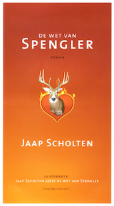 De wet van Spengler - Jaap Scholten (ISBN 9789461499387)