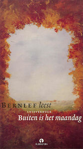 Buiten is het maandag - Bernlef (ISBN 9789047614722)