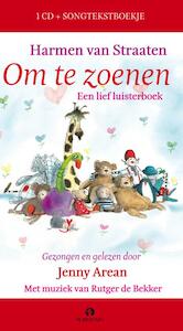 Om te zoenen - Harmen van Straaten (ISBN 9789047602453)