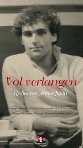 Vol Verlangen - A. Japin, Arthur Japin (ISBN 9789054443025)