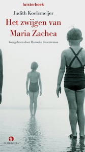 Het zwijgen van Maria Zachea - Judith Koelemeijer (ISBN 9789047604556)