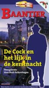 De Cock en het lijk in de kerstnacht Luisterboek - Baantjer (ISBN 9789061124139)