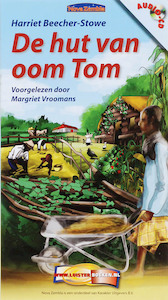 De hut van oom Tom - Harriet Beecher Stowe (ISBN 9789061121862)