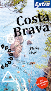 Costa Brava - Alrike Wiebrecht (ISBN 9789018051747)
