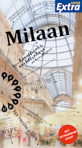 Milaan - Aylie Lomon (ISBN 9789018052010)