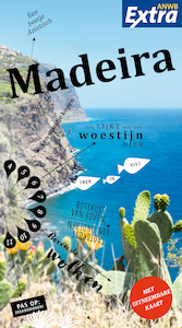 Madeira - Susanne Lipps (ISBN 9789018052546)