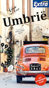 Umbrië - Geert Renting (ISBN 9789018052751)