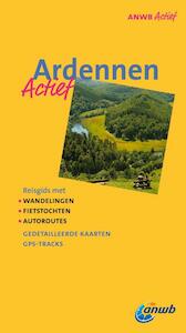 ANWB Actief Ardennen - Pythia Dekker, Monique Stuut (ISBN 9789018036157)