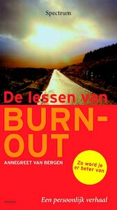 De lessen van BURN-OUT - Annegreet van Bergen (ISBN 9789461492111)