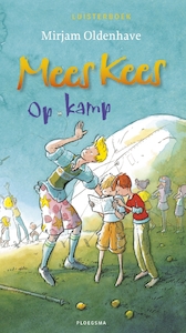Mees Kees - Op kamp - Mirjam Oldenhave (ISBN 978902167690)
