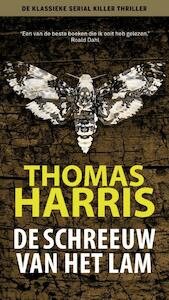 De schreeuw van het lam - Thomas Harris (ISBN 9789021027364)