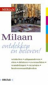 Merian Live Milaan ed 2006 - M. John (ISBN 9789024366088)