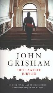 Het laatste jurylid - John Grisham (ISBN 9789400501096)