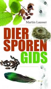 Diersporengids - Martin Lausser (ISBN 9789021561424)