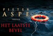 Het laatste bevel - Pieter Aspe (ISBN 9789049804947)