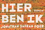 Hier ben ik DL - Jonathan Safran Foer (ISBN 9789049806118)