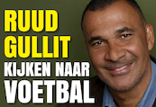 Kijken naar voetbal - Ruud Gullit (ISBN 9789049806101)