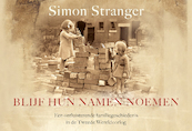 Blijf hun namen noemen - Simon Stranger (ISBN 9789049807924)