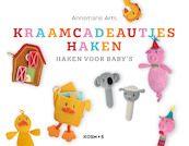 Kraamcadeautjes haken - Annemarie Arts (ISBN 9789043922401)