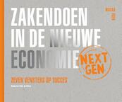 Zakendoen in de Nieuwe Economie NextGen - Marga Hoek (ISBN 9789082378511)