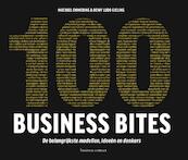 100 business bites - Machiel Emmering, Remy Ludo Gieling (ISBN 9789047009344)