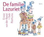 De familie Lazuriet - Ernest van der Kwast (ISBN 9789045116037)