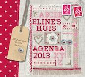 Eline's huis agenda 2013 - Eline Pellinkhof (ISBN 9789043915168)