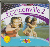 Franconville 2 Havo/vwo Docenten-cd's - B. Nap (ISBN 9789006181975)