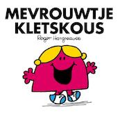 Mevrouwtje kletskous - Roger Hargreaves (ISBN 9789000324590)