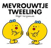 Mevrouwtje tweeling - Roger Hargreaves (ISBN 9789000324613)