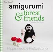 Amigurumi en forest friends - Tessa van Riet-Ernst (ISBN 9789043915199)