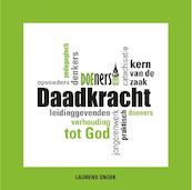 Daadkracht - Laurens Snoek (ISBN 9789462789371)