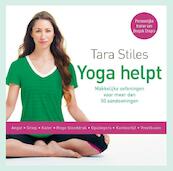 Yoga helpt - Tara Stiles (ISBN 9789021555737)